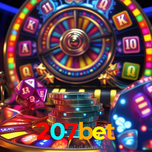 207bet：Divirta-se com blackjack, poker e apostas ao vivo em futebol no cassino online!