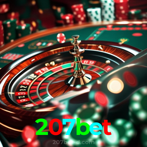 207bet:Aposte no seu time de futebol e ganhe no blackjack e roleta online!