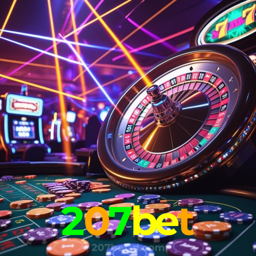 207bet:Jogue roleta, blackjack e aposte no futebol online, tudo em um só lugar!