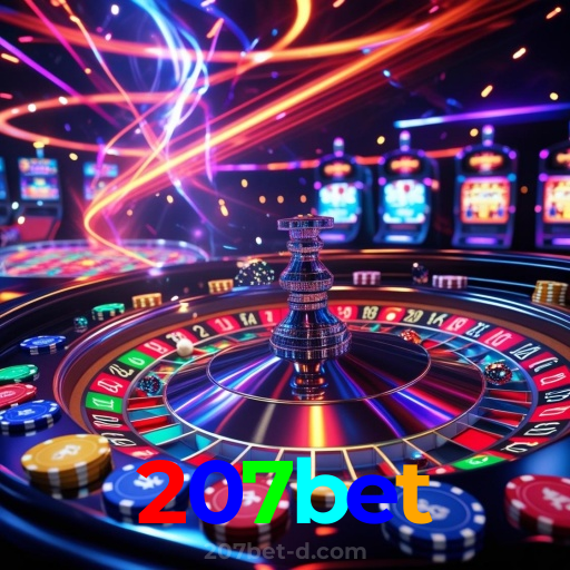 207bet:Aposte na roleta e conquiste prêmios incrÃveis em nosso cassino!
