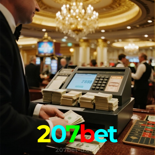 207bet：Onde a diversão nunca acaba: poker, roleta e apostas no futebol!