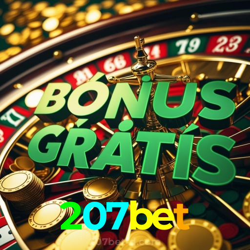 207bet：Entre no campo de futebol online e conquiste sua vitória!