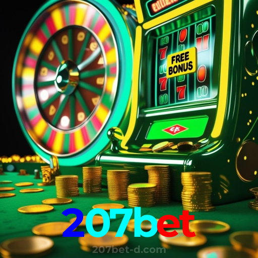 207bet:A sorte está ao seu lado em slots, poker e apostas esportivas online!