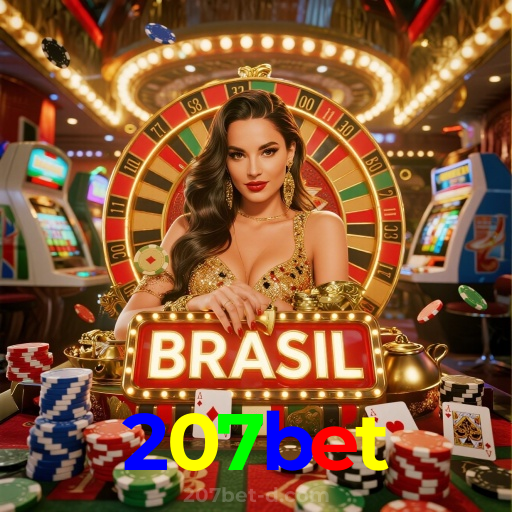 207bet：O melhor cassino online para quem ama futebol e jogos como poker e slots!