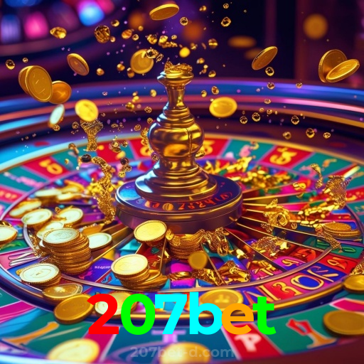 207bet：Jogue slots, aposte no futebol e conquiste prêmios incríveis!