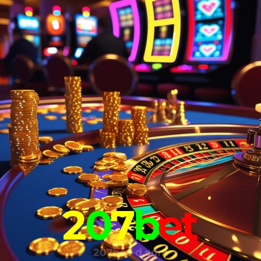 207bet:O melhor cassino online está te esperando! Aposte e vença!