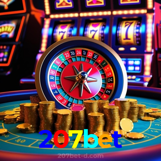 207bet:Aposte no futebol e jogue slots emocionantes com grandes prêmios!