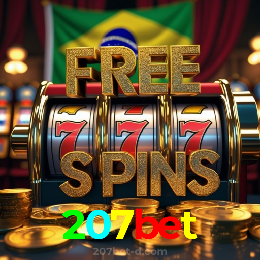 207bet:Cada giro é uma nova chance! Aposte nas slots e vença!