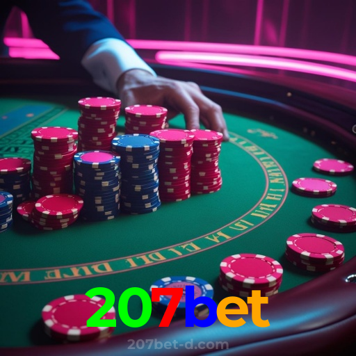 207bet:Vença no blackjack e conquiste grandes prêmios!