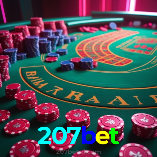 207bet:Venha viver a emoção do cassino! Gire a roleta e ganhe grandes prêmios!