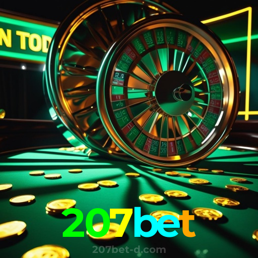 207bet:Desafie a roleta e conquiste prêmios incríveis!