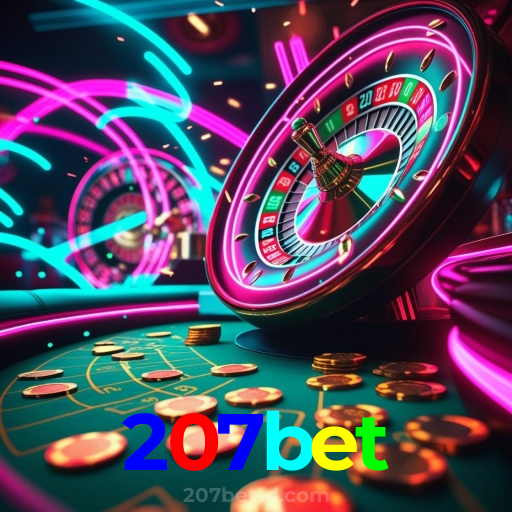 207bet:Jogue nas melhores slots e descubra o jackpot dos seus sonhos!