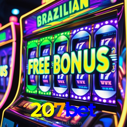 207bet:O cassino online mais emocionante está aqui! Aposte agora!