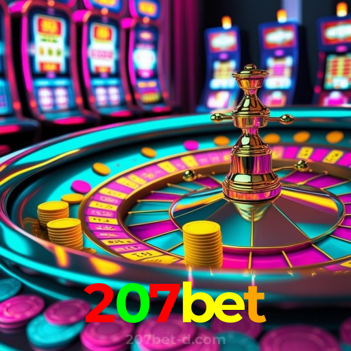 207bet：O cassino mais confiável para apostar no futebol e jogar slots!
