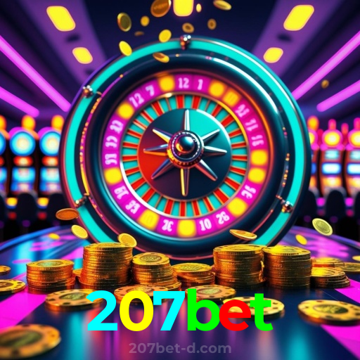 207bet:A sorte está ao seu lado! Aposte nas melhores máquinas caça-nÃqueis!