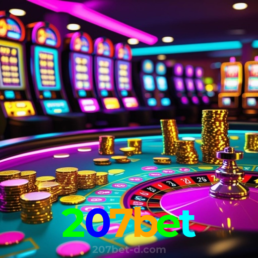 207bet:Apostas emocionantes em futebol e os melhores jogos de cassino online!