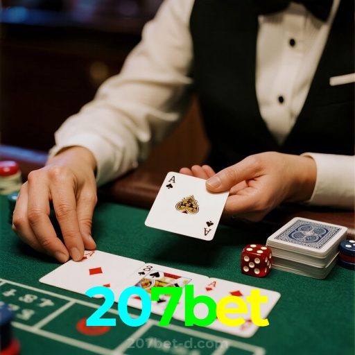 207bet：Jogue as melhores slots e aposte em futebol com confiança e segurança!