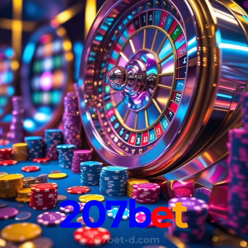 207bet:Desafie a roleta e conquiste vitórias épicas!