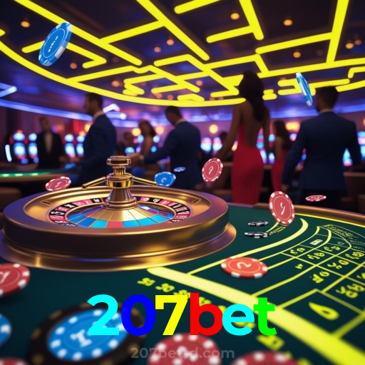 207bet:Jogue blackjack, slots e aposte ao vivo no futebol, tudo no mesmo cassino!