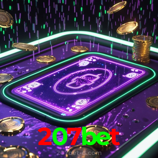 207bet:Jogue blackjack, aposte no futebol e vença com grandes prêmios!