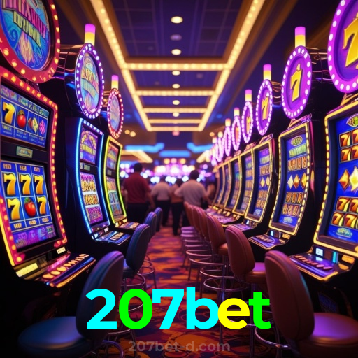 207bet：O melhor do cassino está ao seu alcance! Jogue agora!