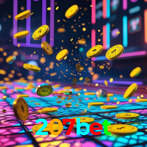 207bet：Jogue as melhores slots e conquiste jackpots épicos!