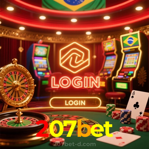 207bet：Jogue roleta, blackjack e aposte no futebol online, tudo em um só lugar!