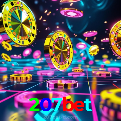 207bet：Jogue agora e vença nas melhores slots online!