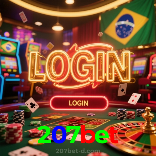 207bet：Aposte nas melhores slots e conquiste vitórias impressionantes!