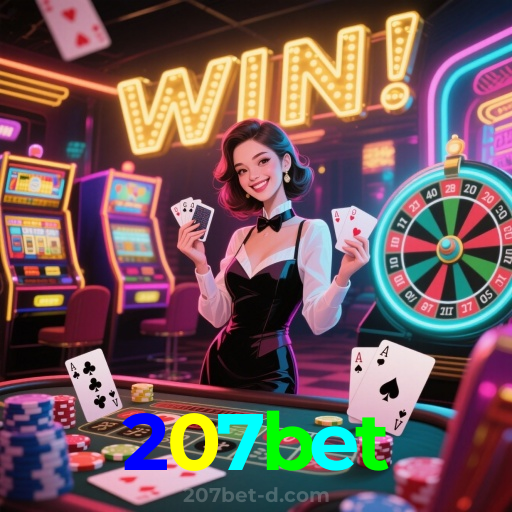 207bet:O cassino online mais confiável, com poker, roleta e futebol online!