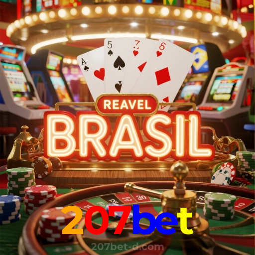 207bet：Ganhe prêmios em jogos de poker e aposte no futebol com grandes odds!