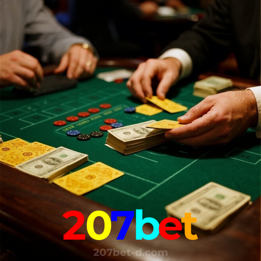 207bet:Jogue no melhor cassino online e descubra os maiores jackpots!