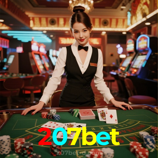 207bet:No nosso cassino, a emoção nunca para! Jogue agora!
