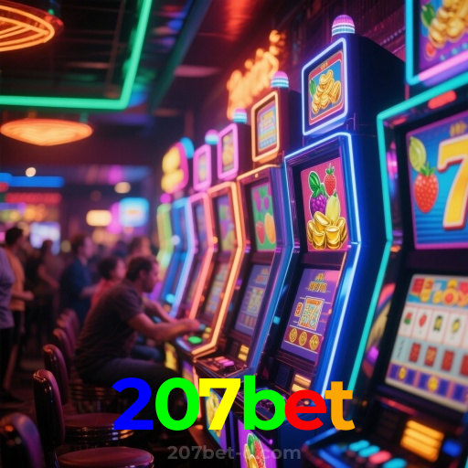 207bet:Cada giro é uma nova chance! Aposte nas slots e vença!