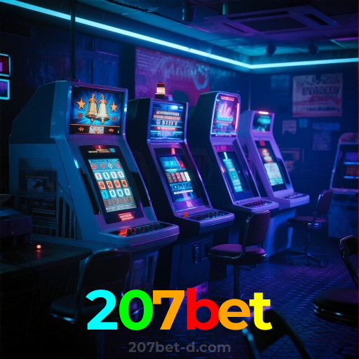 207bet:Jogue slots, aposte no futebol e vença com grandes prêmios!
