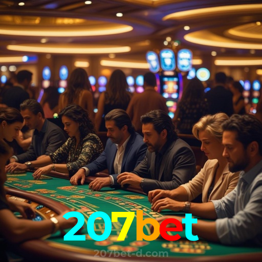 207bet:As slots mais emocionantes estão esperando por você! Jogue agora!