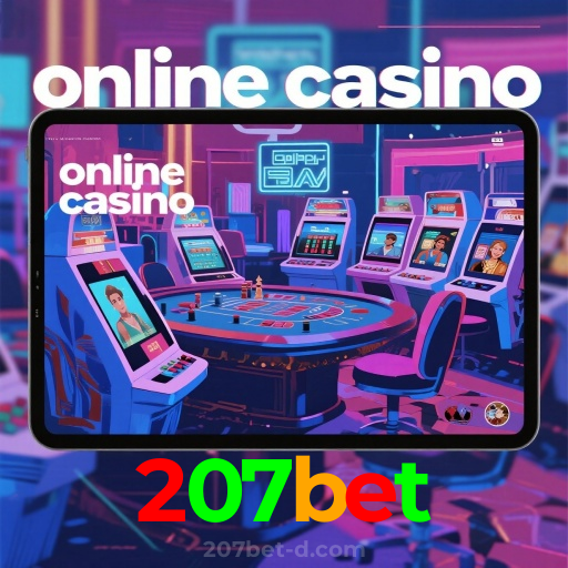207bet：Gire nas slots e conquiste o prêmio da sua vida!