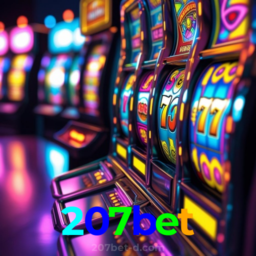 207bet：Apostas ao vivo no futebol e grandes prêmios em slots te esperam!