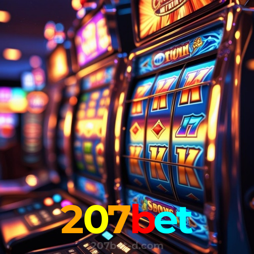 207bet：Os jackpots estão esperando por você! Entre no jogo e faça história!