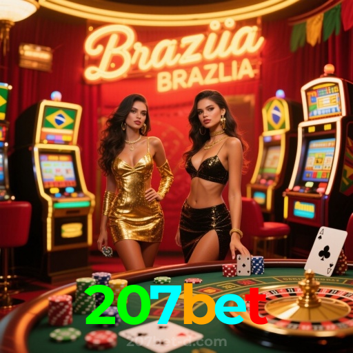 207bet：Jogue blackjack e aposte no futebol online com segurança!