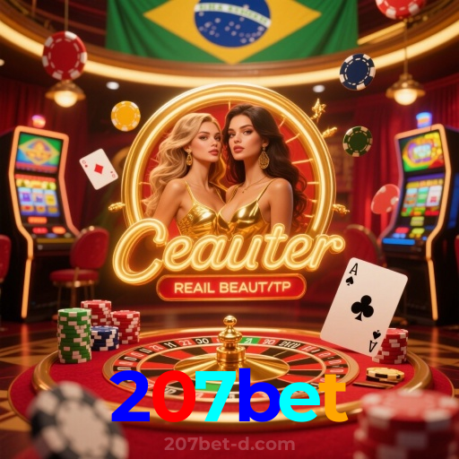207bet：Onde a diversão nunca para: apostas no futebol e jogos de cassino!
