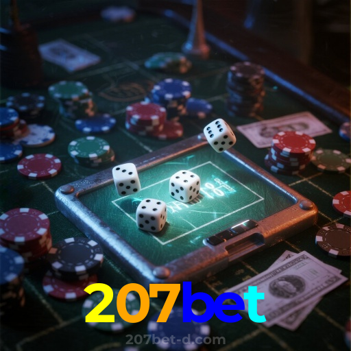207bet：Jogue poker, roleta e aposte no futebol online com segurança!