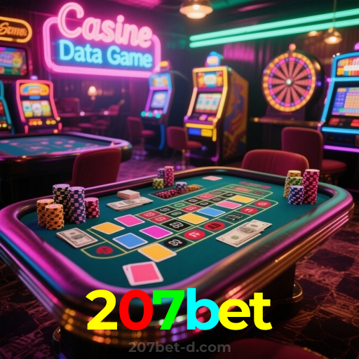 207bet：O cassino online perfeito para quem adora apostar no futebol e jogar roleta!