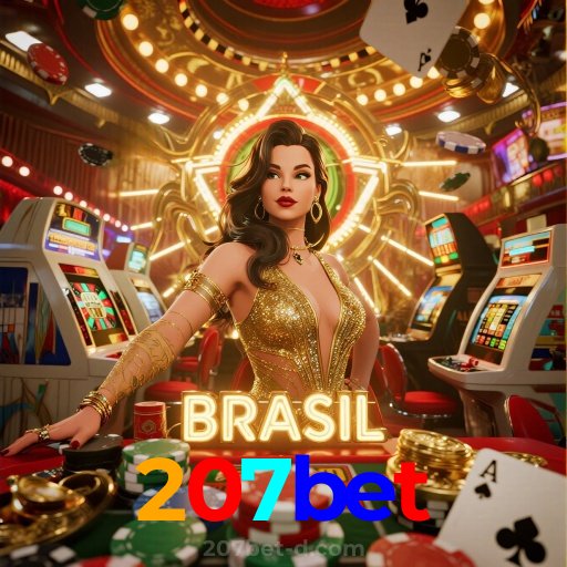 207bet：Aposte no seu time de futebol e ganhe no blackjack e roleta online!