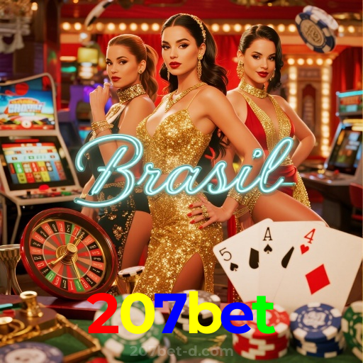 207bet:Jogue roleta, aposte no futebol e conquiste prêmios épicos!