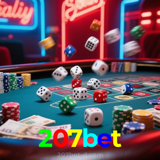 207bet：Jogue nas melhores slots e leve para casa prêmios sensacionais!