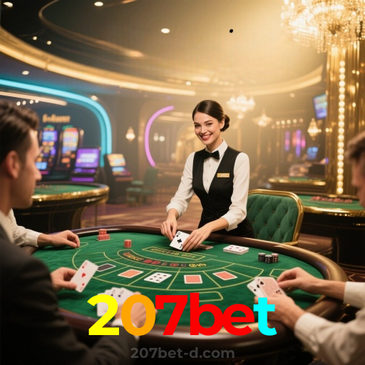 207bet:Mostre sua habilidade nas mesas de poker e vença os adversários!