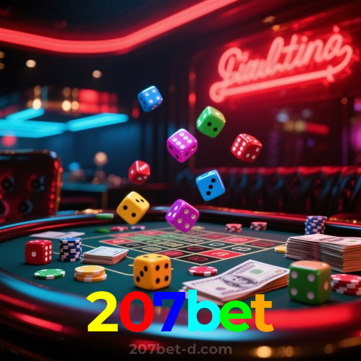 207bet：Aposte no seu time e ganhe com os melhores jogos de cassino online!