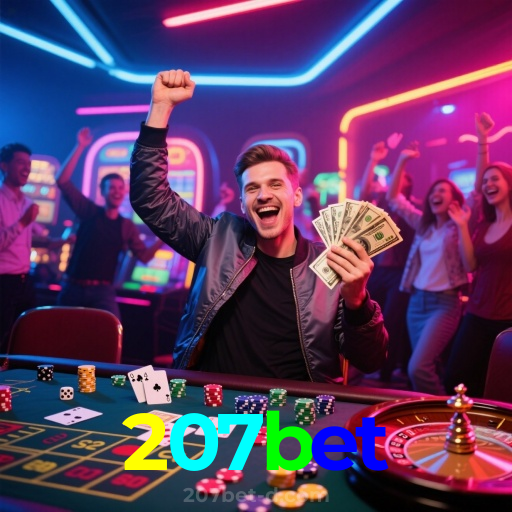 207bet：A diversão está garantida! Aposte nas melhores slots agora!