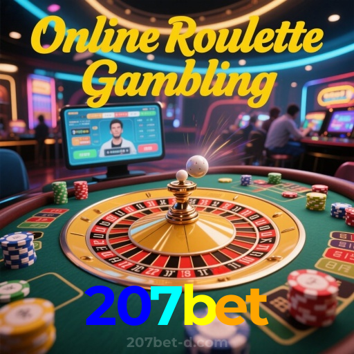 207bet:Onde sua sorte brilha com poker, roleta e apostas no futebol online!